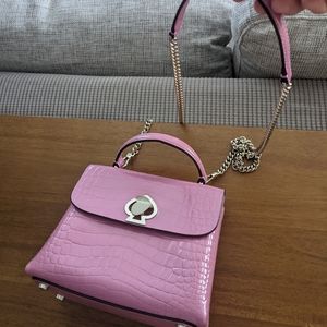 Kate spade romy mini flap top bag